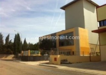 NAVE INDUSTRIAL DE 1.100M2 APROX. EN POLÍGONO CONSELL
