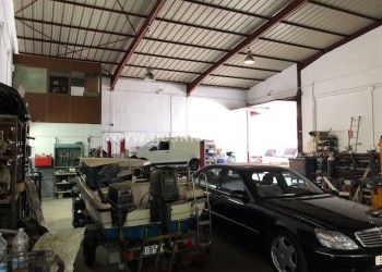 NAVE EN VENTA EN POLÍGONO DE MARRATXÍ