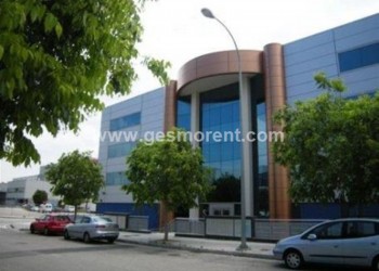 OFICINA 116M2 APROX. EN VENTA POLÍGONO SON VALENTI
