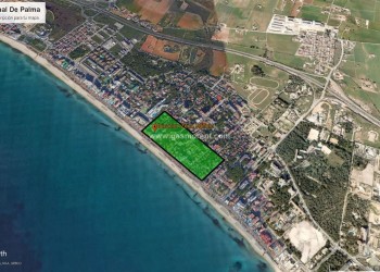 LOCAL EN VENTA EN PLAYA DE PALMA