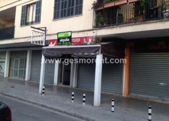 LOCAL EN VENTA ZONA CAN PASTILLA