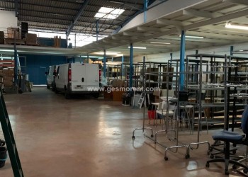 NAVE INDUSTRIAL EN ALQUILER