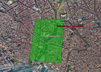 SE TRASPASA BAR CON TERRAZA EN PASEO MALLORCA