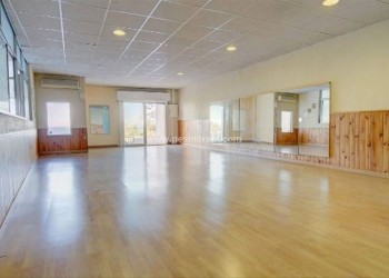 LOCAL COPMERCIAL DE 750M2 APROX. EN ALQUILER