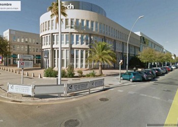 EDIFICIO EXCLUSIVO DE OFICINAS EN POLÍGONO SON CASTELLÓ