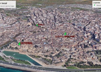 LOCAL COMERCIAL EN ALQUILER ZONA CENTRO.