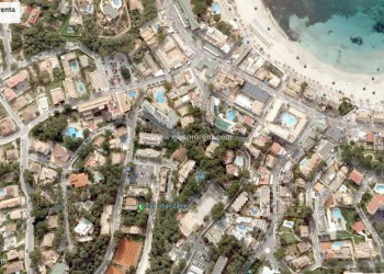 TERRENO URBANIZABLE EN VENTA EN SANTA PONSA