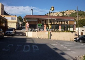 RESTAURANTE EN 1ª LÍNEA DE GÉNOVA