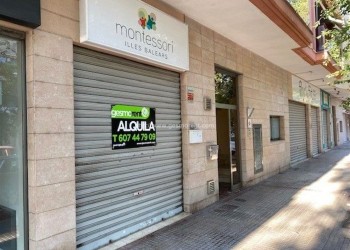 LOCAL EN ALQUILER EN CAMP REDO