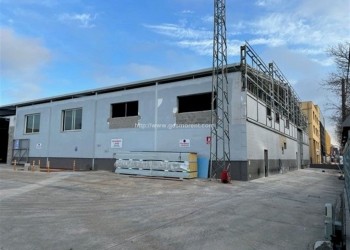 NAVE A LA VENTA EN POLÍGONO DE SON CASTELLÓ