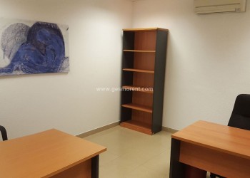 ALQUILER DE OFICINAS EN CENTRO DE NEGOCIOS EN SON CASTELLÓ