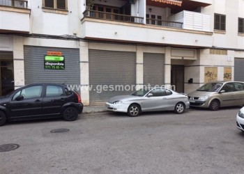SE VENDE LOCAL MUY CERCA DE LA AUTOVÍA