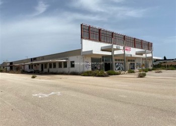 NAVE INDUSTRIAL EN VENTA