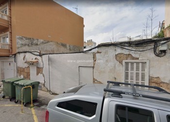 SOLAR EN VENTA EN POLLENSA