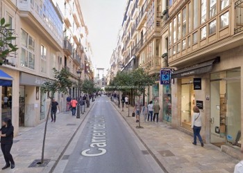 LOCAL EN ALQUILER EN PLENO CENTRO DE PALMA
