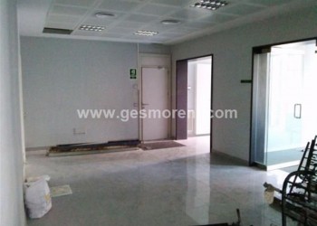 OFICINA EN ALQUILER Y VENTA EN AVENIDAS