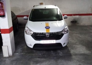 PARKING EN ALQUILER EN CIUDAD JARDIN