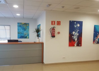 ALQUILER DE OFICINAS EN CENTRO DE NEGOCIOS EN SON CASTELLÓ