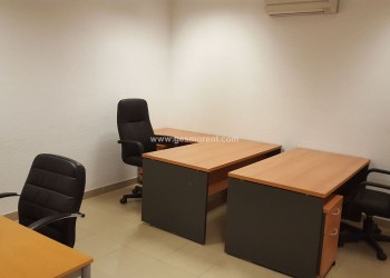 ALQUILER DE OFICINAS EN CENTRO DE NEGOCIOS EN SON CASTELLÓ