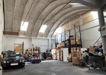 NAVE INDUSTRIAL/LOCAL EN VENTA EN CALLE PEREZ GALDOS