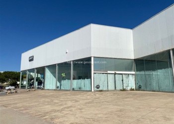 NAVE EN ALQUILER EN MANACOR