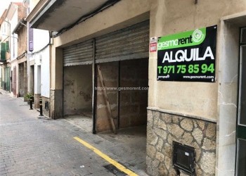 LOCAL EN ALQUILER EN LLOSETA