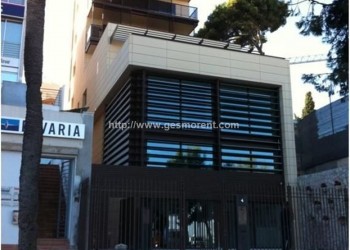 OFICINAS EN ALQUILER EN ZONA PORTO PI