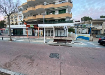 LOCAL EN VENTA Y ALQUILER EN PAGUERA