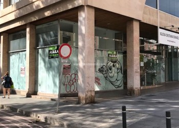 LOCAL EN ALQUILER EN SANTA CATALINA