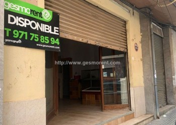 LOCAL EN VENTA EN LA ZONA PLAZA MADRID