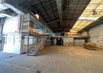 NAVE EN ALQUILER EN POLIGONO DE SON CASTELLO