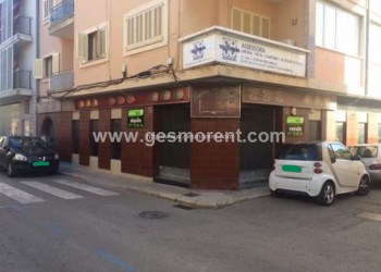 LOCAL EN VENTA EN SA POBLA