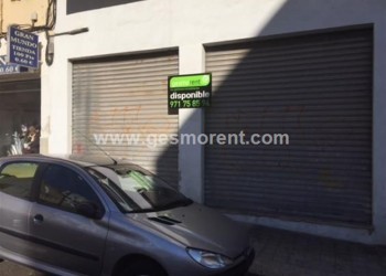 LOCAL EN ALQUILER EN SANTA CATALINA
