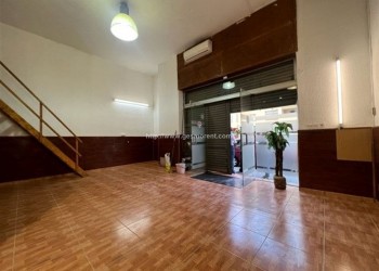 LOCAL COMERCIAL EN ALQUILER EN EUSEBIO ESTADA