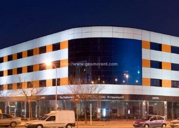 PLANTAS DE OFICINAS EN VENTA EN EL POLÍGONO SON CASTELLÓ