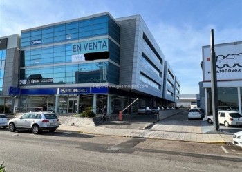 PLANTA DE OFICINAS EN VENTA EN GRAN VIA ASIMA
