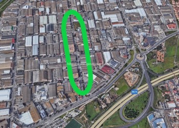 NAVE A LA VENTA CON INQUILINO EN EL POLIGONO DE SON CASTELLO