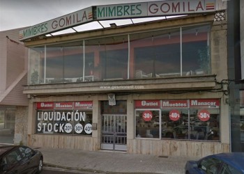LOCAL EN VENTA EN POLÍGONO DE MANACOR
