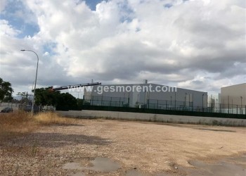 SOLAR EN VENTA EN POLÍGONO SON MORRO