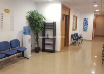 ALQUILER DE OFICINAS EN CENTRO DE NEGOCIOS EN SON CASTELLÓ