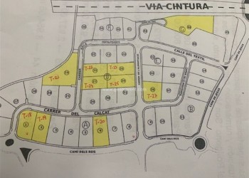 SOLAR EN ALQUILER EN POLÍGONO DE SON VALENTÍ