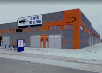 NAVE ADOSADA EN VENTA EN ZARAGOZA