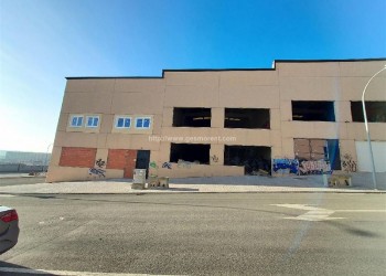 NAVE EN VENTA EN ILLESCAS