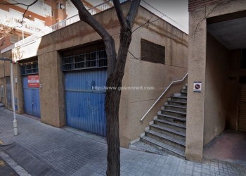 NAVE EN VENTA EN ESPLUGUES DE LLOBREGAT