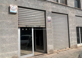 LOCAL EN ALQUILER EN ZONA FONERS EN PALMA