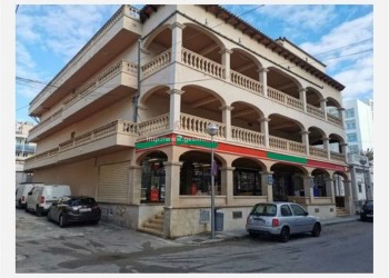 EDIFICIO EN VENTA EN EL ARENAL