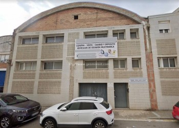 NAVE INDUSTRIAL EN VENTA EN SANT BOI DE LLOBREGAT