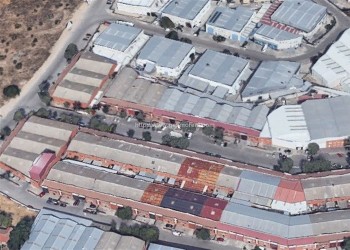 COMPRA DEUDA DE NAVE EN ARGANDA DEL REY