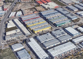 COMPRA DEUDA DE NAVE EN VILLAVERDE ALTO