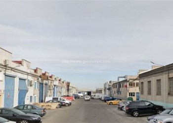 COMPRA DEUDA DE NAVE EN HUMANES DE MADRID